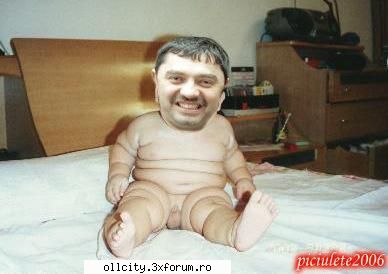 Poze Funny ! - Gutza's Boy !!Km Alb Totushi - Offtopic