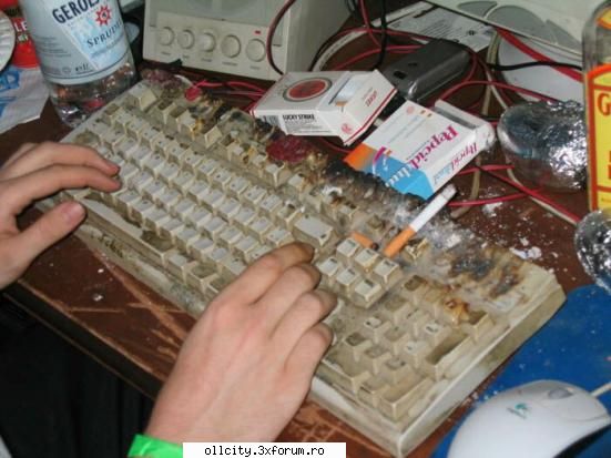 Poze Funny ! - domne io apasat si nu vad nmk - Offtopic